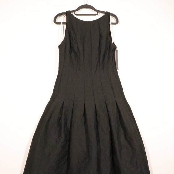 NWT Halston Heritage Black Dress Size 2